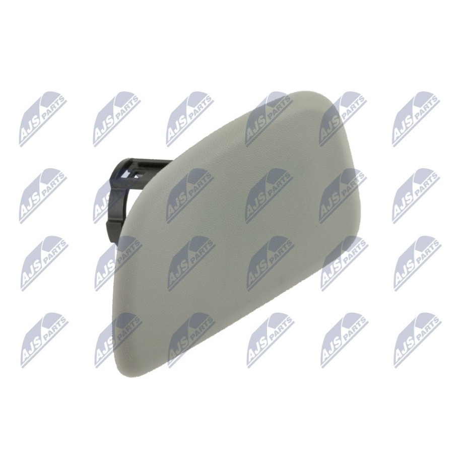 ENJOLIVEUR, PARE-CHOCS SUBARU FORESTER 05-08 /GAUCHE/