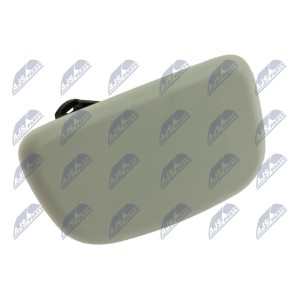 ENJOLIVEUR, PARE-CHOCS SUBARU FORESTER 05-08 /DROITE/