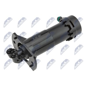GICLEUR D'EAU DE NETTOYAGE, NETTOYAGE DES PHARES SEAT EXEO 2008-/DROITE/