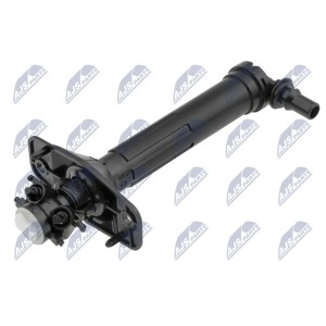 GICLEUR D'EAU DE NETTOYAGE, NETTOYAGE DES PHARES SEAT IBIZA IV 13-17 /GAUCHE/