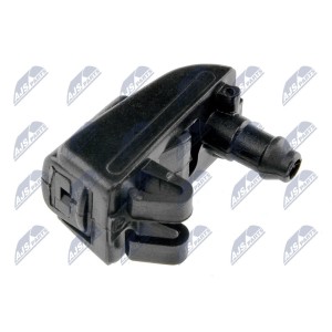 GICLEUR D'EAU DE NETTOYAGE, NETTOYAGE DES VITRES SKODA OCTAVIA II 2004-2021 