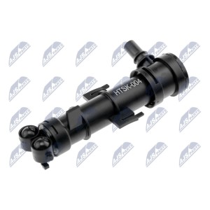 GICLEUR D'EAU DE NETTOYAGE, NETTOYAGE DES PHARES SKODA OCTAVIA III 2012-/GAUCHE/