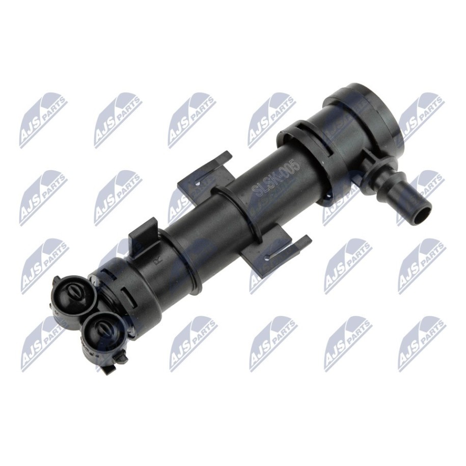 GICLEUR D'EAU DE NETTOYAGE, NETTOYAGE DES PHARES SKODA OCTAVIA III 2012-/DROITE/