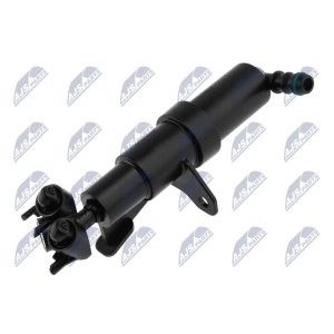 GICLEUR D'EAU DE NETTOYAGE, NETTOYAGE DES PHARES SKODA OCTAVIA II 04- /GAUCHE/
