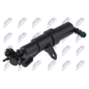 GICLEUR D'EAU DE NETTOYAGE, NETTOYAGE DES PHARES SKODA OCTAVIA II 04- /DROITE/