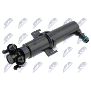 GICLEUR D'EAU DE NETTOYAGE, NETTOYAGE DES PHARES SKODA OCTAVIA II 2009-13 SEAT ALHAMBRA 2010- VOLKSWAGEN SHARAN 2010- /GAUCHE/