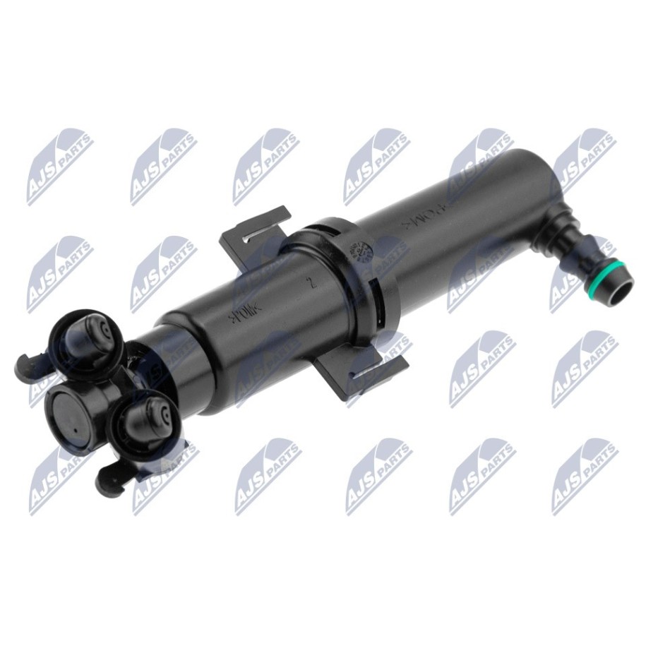 GICLEUR D'EAU DE NETTOYAGE, NETTOYAGE DES PHARES SKODA OCTAVIA II 2009-13 SEAT ALHAMBRA 2010- VOLKSWAGEN SHARAN 2010- /GAUCHE/