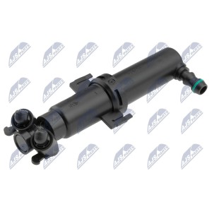 GICLEUR D'EAU DE NETTOYAGE, NETTOYAGE DES PHARES SKODA OCTAVIA II 2009-13 SEAT ALHAMBRA 2010- VOLKSWAGEN SHARAN 2010- /DROITE/