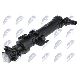 GICLEUR D'EAU DE NETTOYAGE, NETTOYAGE DES PHARES SKODA OCTAVIA III 16-20 /GAUCHE/