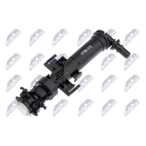 GICLEUR D'EAU DE NETTOYAGE, NETTOYAGE DES PHARES SKODA OCTAVIA III 16-20 /DROITE/
