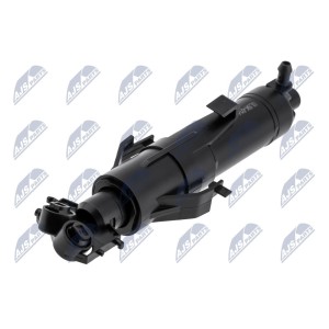 GICLEUR D'EAU DE NETTOYAGE, NETTOYAGE DES PHARES SKODA SUPERB 2016-2021 /GAUCHE/