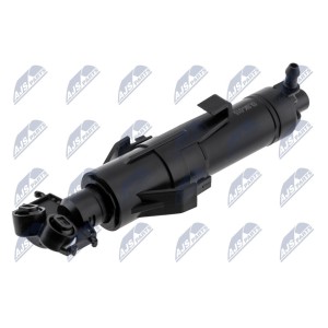 GICLEUR D'EAU DE NETTOYAGE, NETTOYAGE DES PHARES SKODA SUPERB 2016-2021 /DROITE/