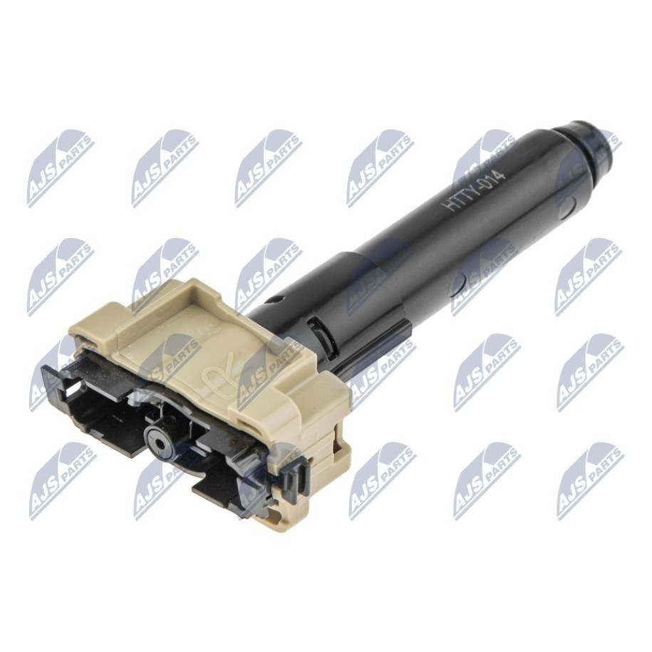 GICLEUR D'EAU DE NETTOYAGE, NETTOYAGE DES PHARES TOYOTA LAND CRUISER PRADO 13- /DROITE/