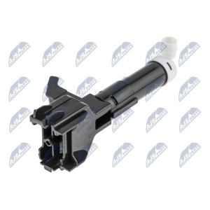 GICLEUR D'EAU DE NETTOYAGE, NETTOYAGE DES PHARES TOYOTA LAND CRUISER PRADO 09- /GAUCHE/