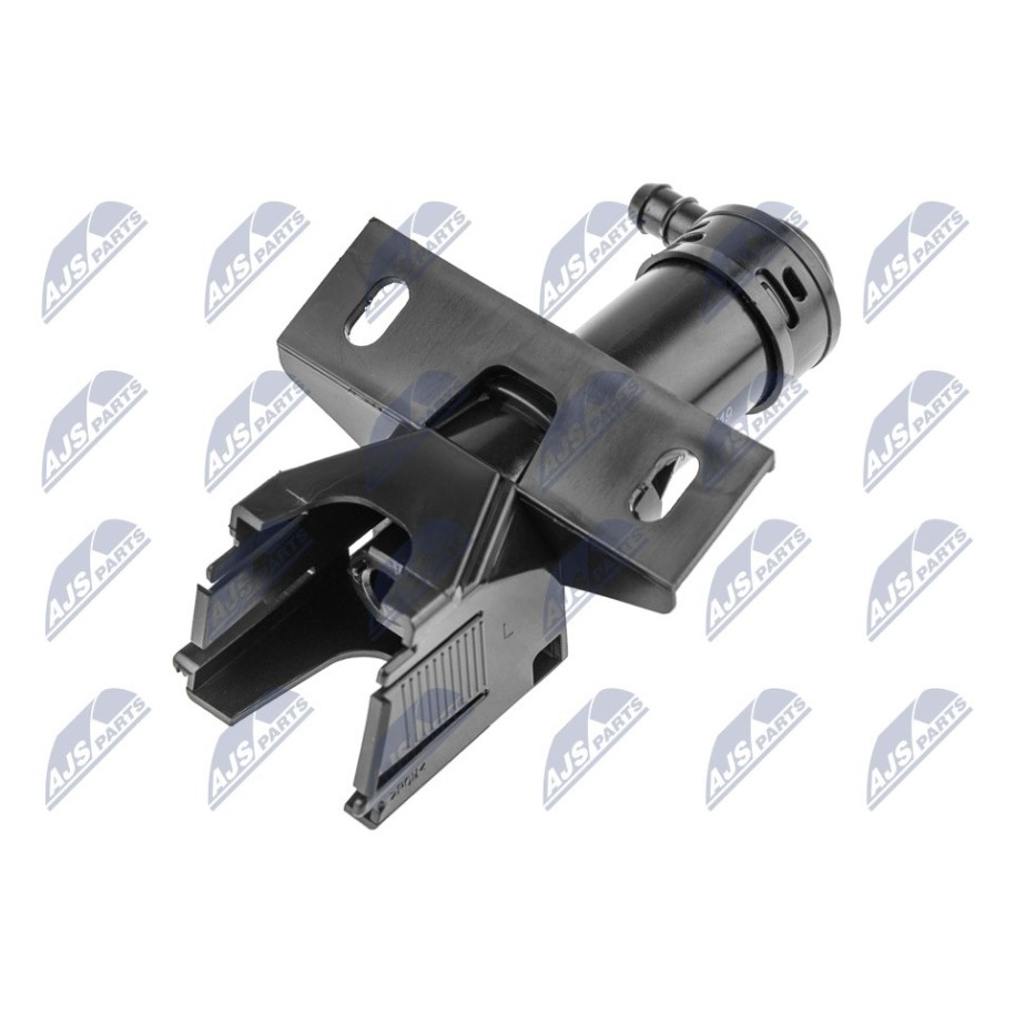 GICLEUR D'EAU DE NETTOYAGE, NETTOYAGE DES PHARES TOYOTA LAND CRUISER PRADO 02- /GAUCHE/