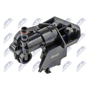 GICLEUR D'EAU DE NETTOYAGE, NETTOYAGE DES PHARES TOYOTA COROLLA E15 10- /GAUCHE/