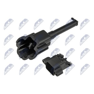 GICLEUR D'EAU DE NETTOYAGE, NETTOYAGE DES PHARES TOYOTA COROLLA 13- /DROITE/