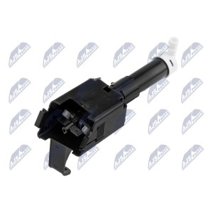 GICLEUR D'EAU DE NETTOYAGE, NETTOYAGE DES PHARES TOYOTA CAMRY 06- /DROITE/