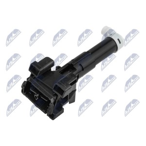 GICLEUR D'EAU DE NETTOYAGE, NETTOYAGE DES PHARES LEXUS RX 12- /DROITE/