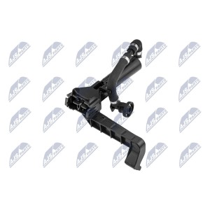 GICLEUR D'EAU DE NETTOYAGE, NETTOYAGE DES PHARES LEXUS RX 09- /GAUCHE/