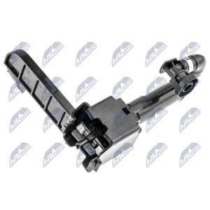 GICLEUR D'EAU DE NETTOYAGE, NETTOYAGE DES PHARES LEXUS IS II 05- /DROITE/