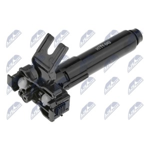 GICLEUR D'EAU DE NETTOYAGE, NETTOYAGE DES PHARES LEXUS RX350 RX450 09.2015- /DROITE/