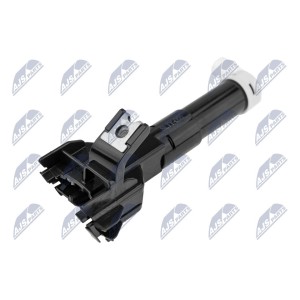 GICLEUR D'EAU DE NETTOYAGE, NETTOYAGE DES PHARES TOYOTA PRIUS 09-12 /DROITE/