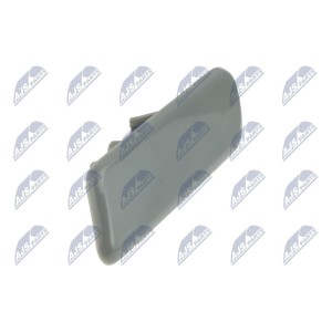 ENJOLIVEUR, PARE-CHOCS TOYOTA RAV4 05-08 /GAUCHE/