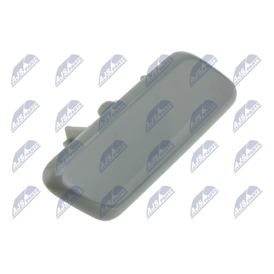 ENJOLIVEUR, PARE-CHOCS TOYOTA RAV4 05-08 /DROITE/