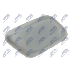 ENJOLIVEUR, PARE-CHOCS TOYOTA AVENSIS 06-08 /DROITE/