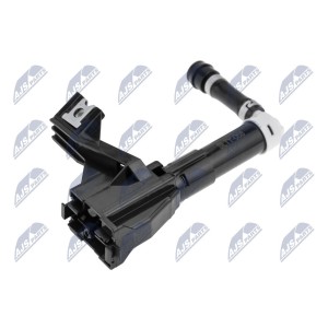 GICLEUR D'EAU DE NETTOYAGE, NETTOYAGE DES PHARES TOYOTA LAND CRUISER J200 2007-2011 /GAUCHE/