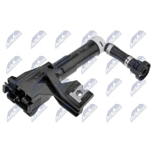GICLEUR D'EAU DE NETTOYAGE, NETTOYAGE DES PHARES TOYOTA LAND CRUISER J200 2007-2011 /DROITE/