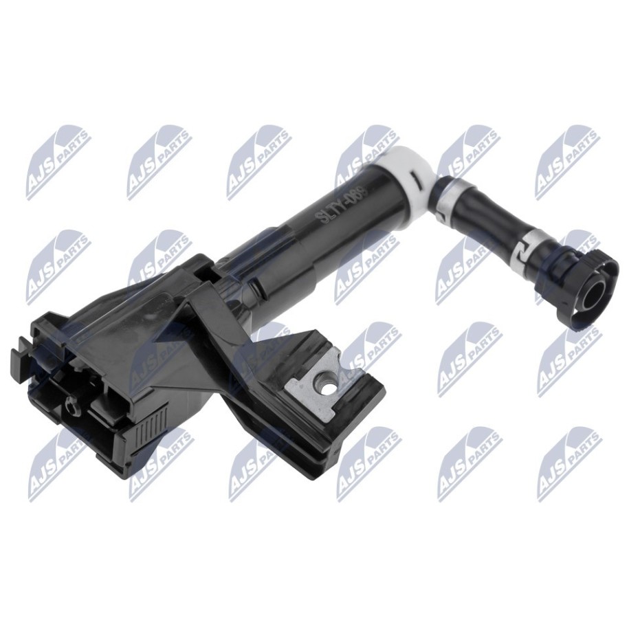 GICLEUR D'EAU DE NETTOYAGE, NETTOYAGE DES PHARES TOYOTA LAND CRUISER J200 2007-2011 /DROITE/