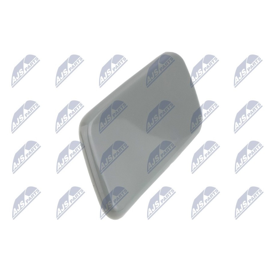 ENJOLIVEUR, PARE-CHOCS TOYOTA LAND CRUISER J200 2012-2015 /GAUCHE/