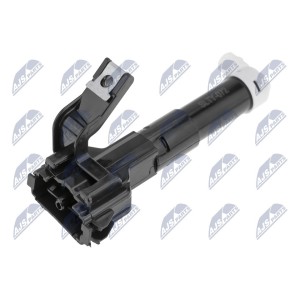GICLEUR D'EAU DE NETTOYAGE, NETTOYAGE DES PHARES TOYOTA LAND CRUISER J200 2012-2015 /GAUCHE/