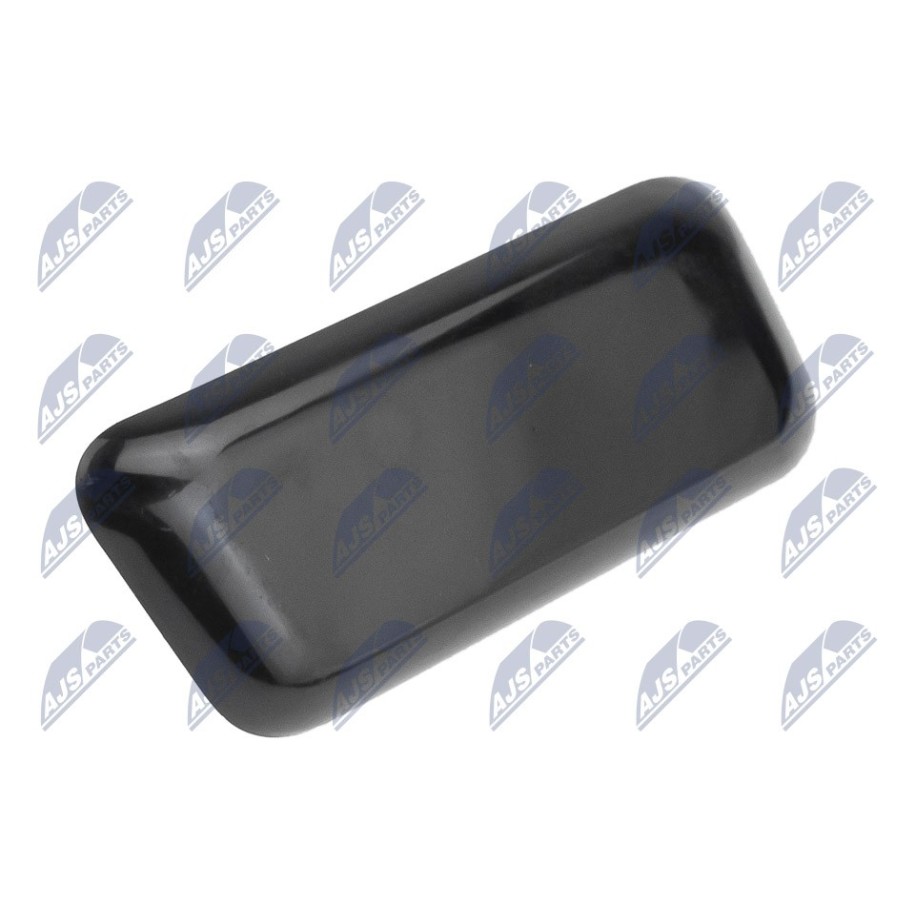 ENJOLIVEUR, PARE-CHOCS TOYOTA LAND CRUISER J200 2015-2017 /DROITE/