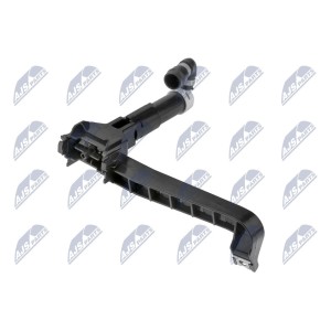 GICLEUR D'EAU DE NETTOYAGE, NETTOYAGE DES PHARES LEXUS IS250/350/200D 2008-2010 /GAUCHE/