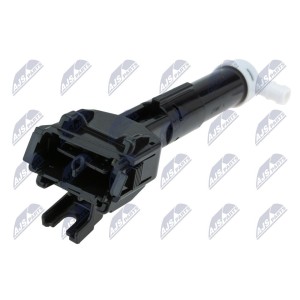 GICLEUR D'EAU DE NETTOYAGE, NETTOYAGE DES PHARES TOYOTA HILUX 2011-2015 /GAUCHE/