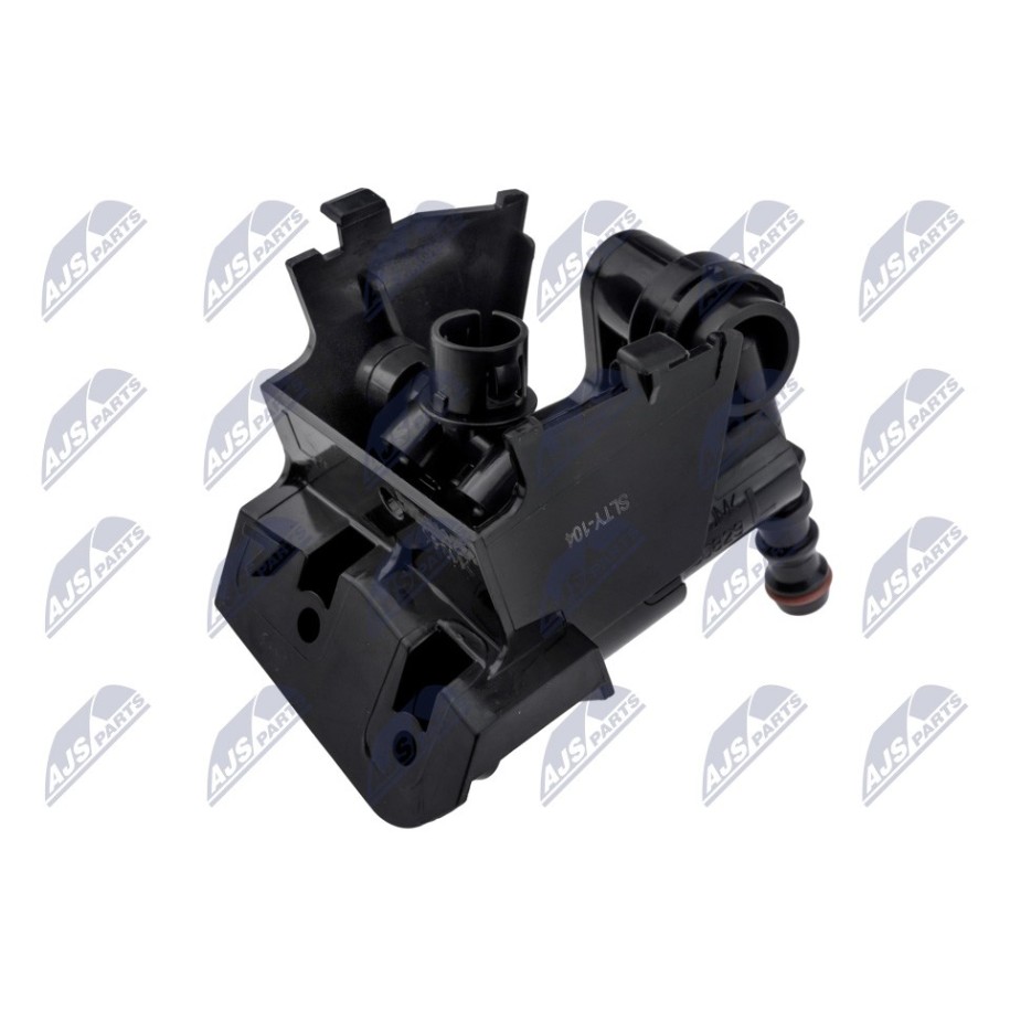 GICLEUR D'EAU DE NETTOYAGE, NETTOYAGE DES PHARES TOYOTA AURIS 2006-2009 