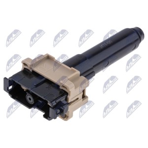 GICLEUR D'EAU DE NETTOYAGE, NETTOYAGE DES PHARES TOYOTA LAND CRUISER 2017-2020 /DROITE/