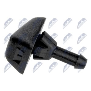 GICLEUR D'EAU DE NETTOYAGE, NETTOYAGE DES VITRES VOLVO C30 2008-