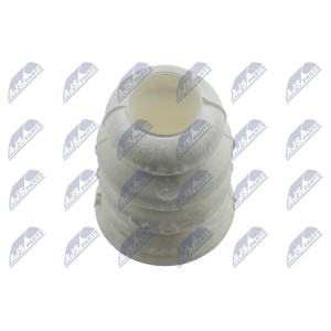 BUTEE ELASTIQUE D'AMORTISSEUR CITROEN DS3 09-16