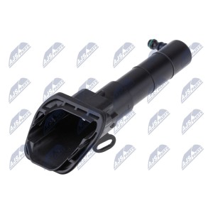 GICLEUR D'EAU DE NETTOYAGE, NETTOYAGE DES PHARES VOLVO XC90 2007-2010 /GAUCHE/