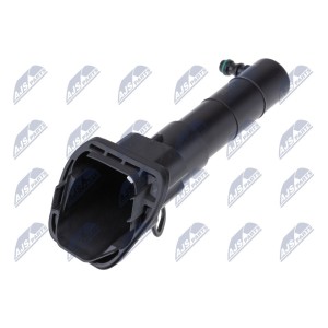 GICLEUR D'EAU DE NETTOYAGE, NETTOYAGE DES PHARES VOLVO XC90 2007-2010 /DROITE/