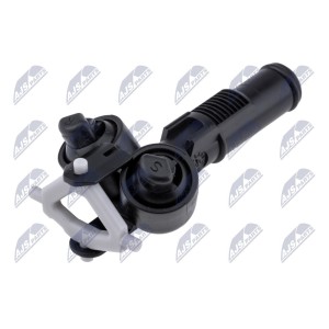 GICLEUR D'EAU DE NETTOYAGE, NETTOYAGE DES PHARES VOLVO XC90 2007-2010 /DROITE/