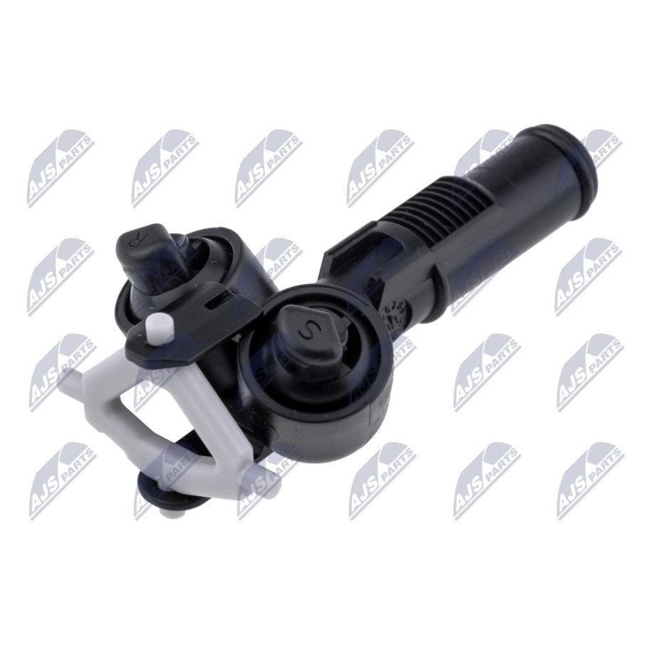 GICLEUR D'EAU DE NETTOYAGE, NETTOYAGE DES PHARES VOLVO XC90 2007-2010 /DROITE/