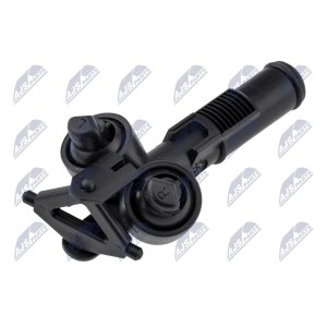 GICLEUR D'EAU DE NETTOYAGE, NETTOYAGE DES PHARES VOLVO XC90 2003-2006 /GAUCHE/
