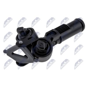 GICLEUR D'EAU DE NETTOYAGE, NETTOYAGE DES PHARES VOLVO XC90 2003-2006 /DROITE/
