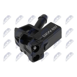 GICLEUR D'EAU DE NETTOYAGE, NETTOYAGE DES VITRES VOLVO V40 2013-2016 /DROITE/