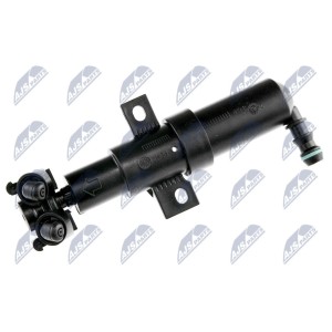 GICLEUR D'EAU DE NETTOYAGE, NETTOYAGE DES PHARES VW PASSAT B6 2005-/GAUCHE/